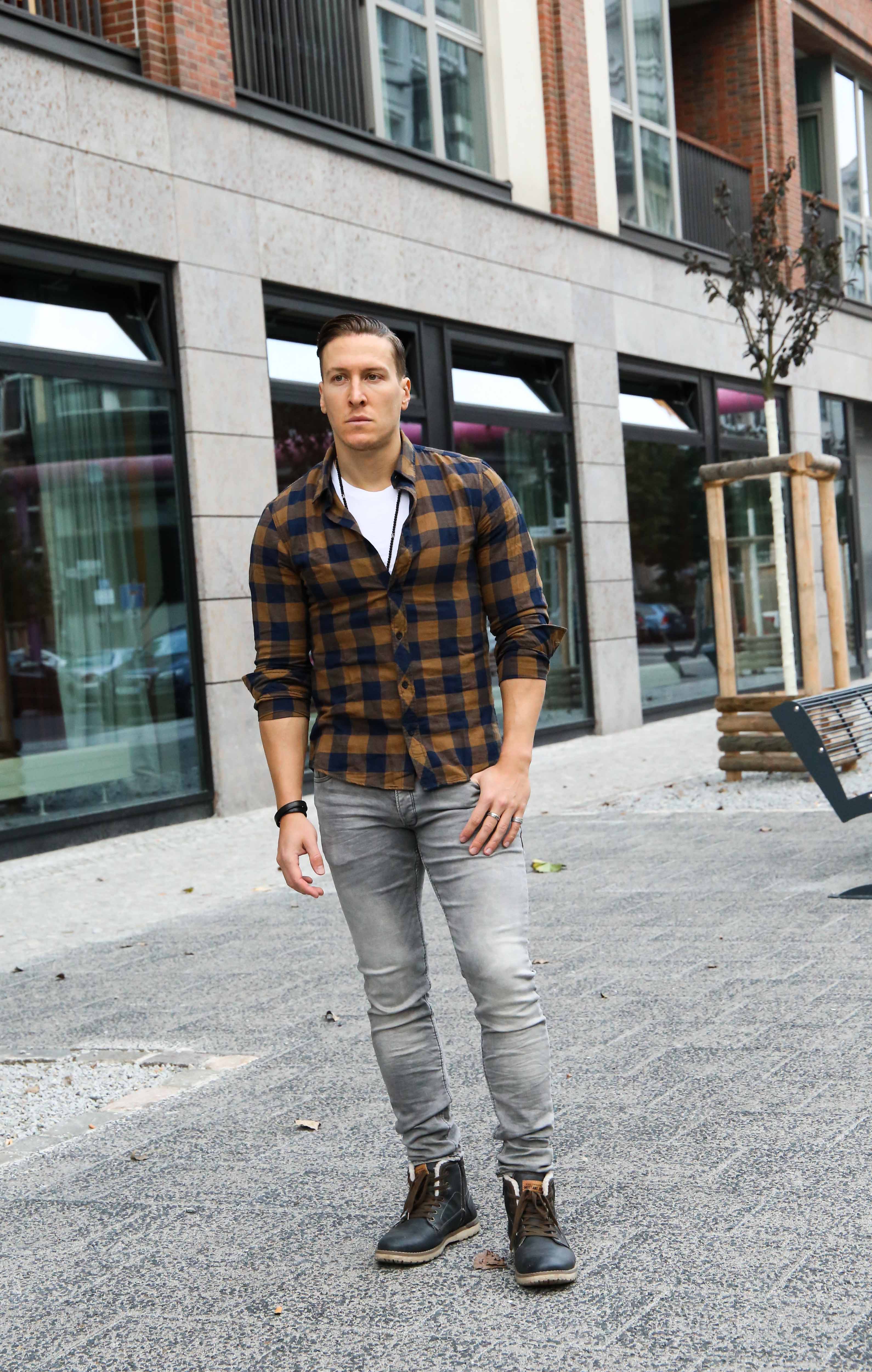 lässiger-herbstlook-graue-jeans-braunes-holzfällerhemd-modeblog-fashionblog-fashion-blogger-berlin_1513