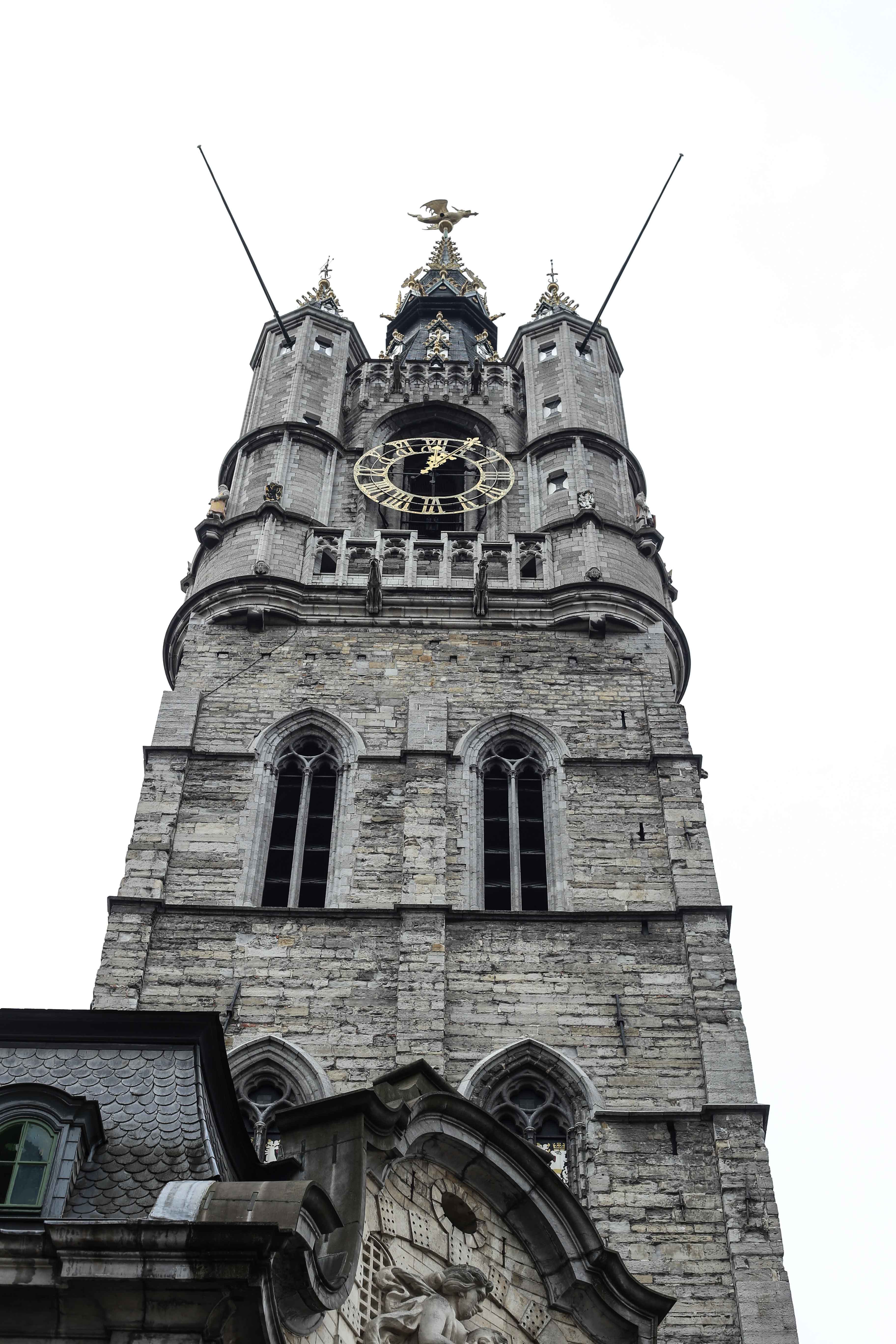 Gent-Kurztrip-Empfehlung-Sehenswürdigkeiten-Kanäle-Reiseblog-Belgien-Belfried