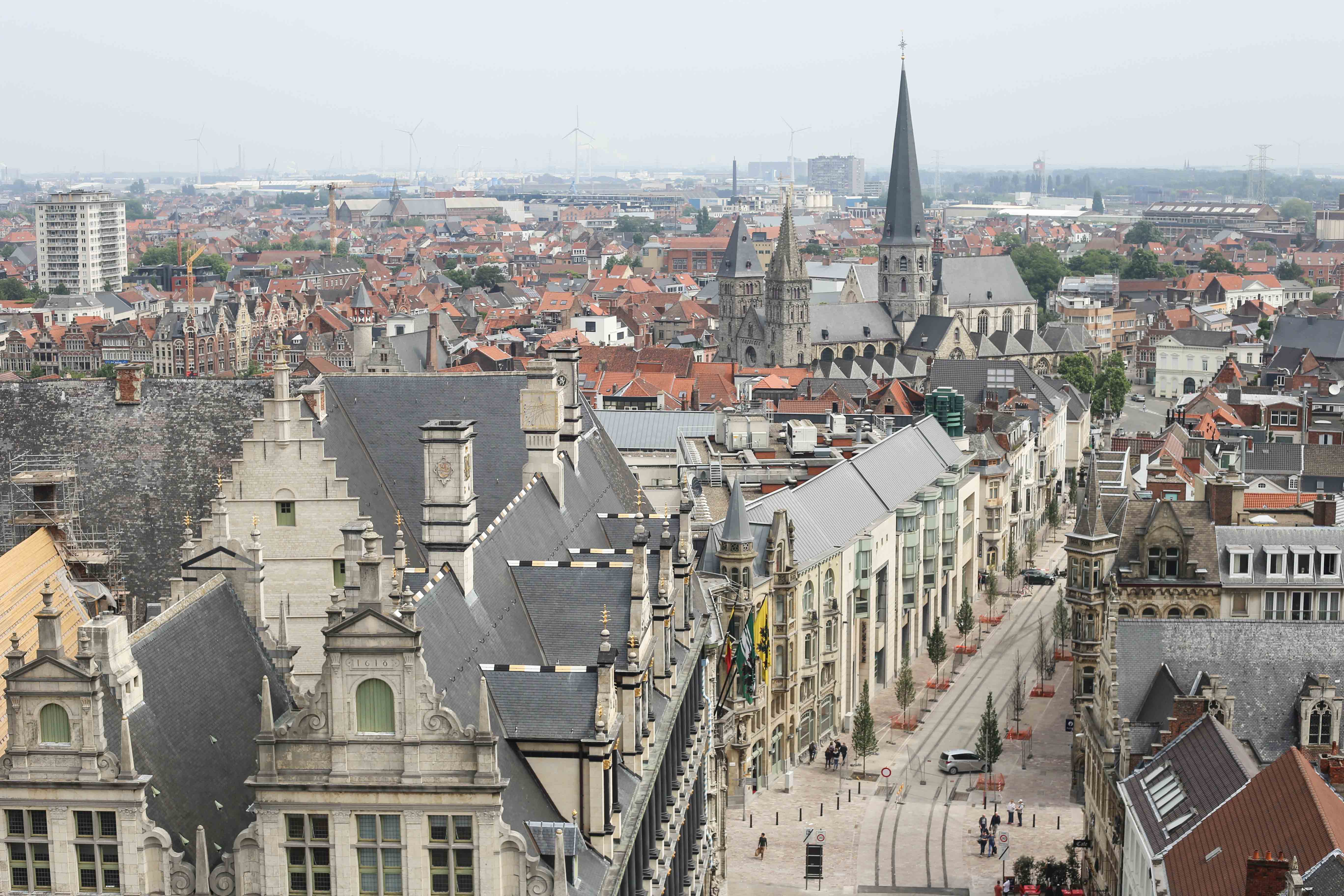 Gent-Kurztrip-Empfehlung-Sehenswürdigkeiten-Kanäle-Reiseblog-Belgien-Flandern
