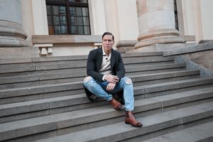 Männer outfit Frühling