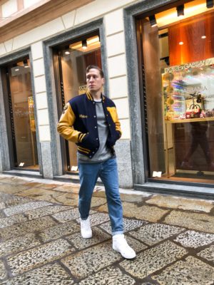 jacken style