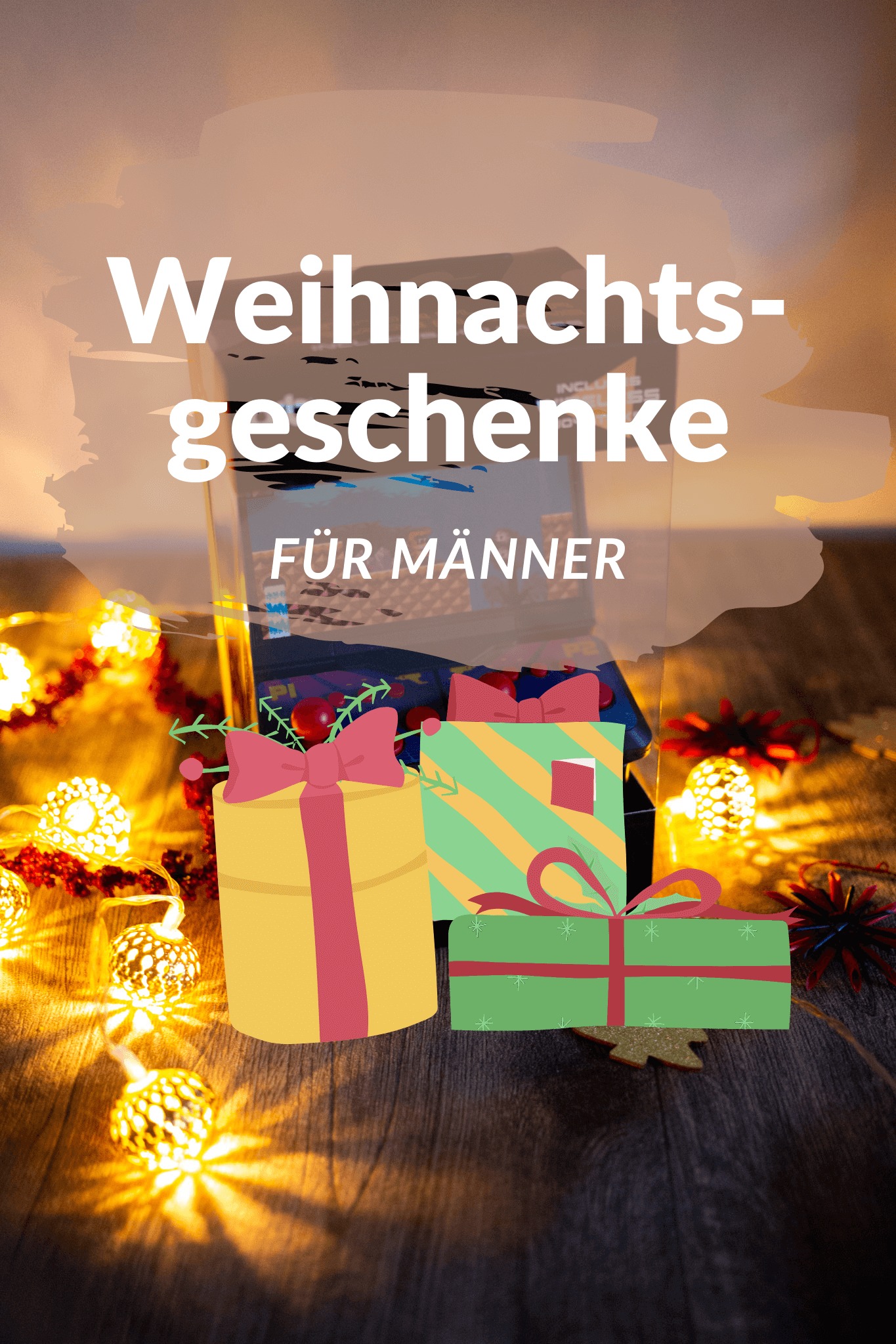 Weihnachtsgeschenke für Männer ausgefallene Geschenkideen 7 Miles