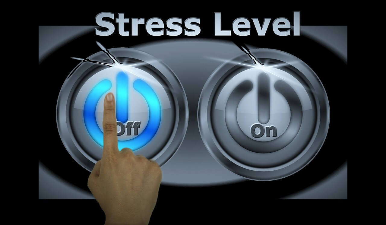 Stress abbauen Tipps